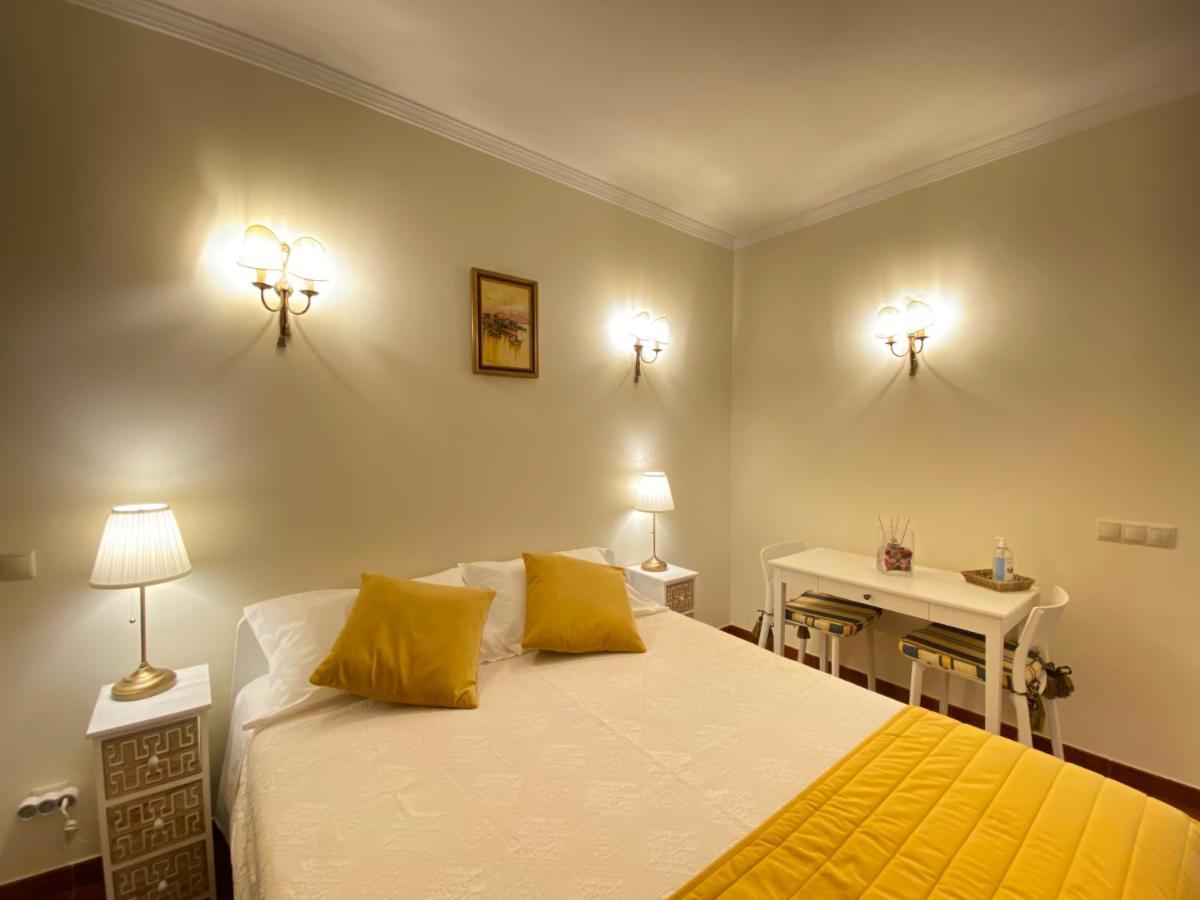 Alvor Seven Apartment ภายนอก รูปภาพ