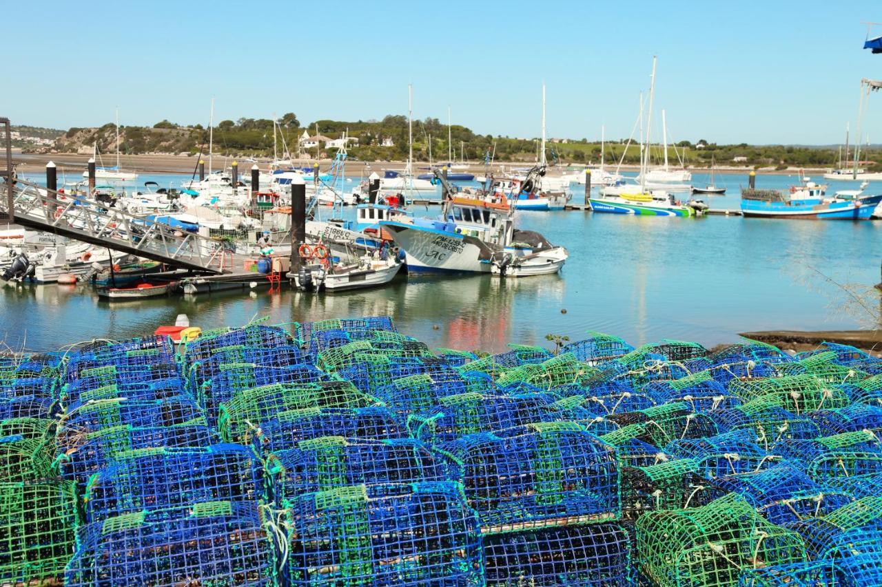 Alvor Seven Apartment ภายนอก รูปภาพ