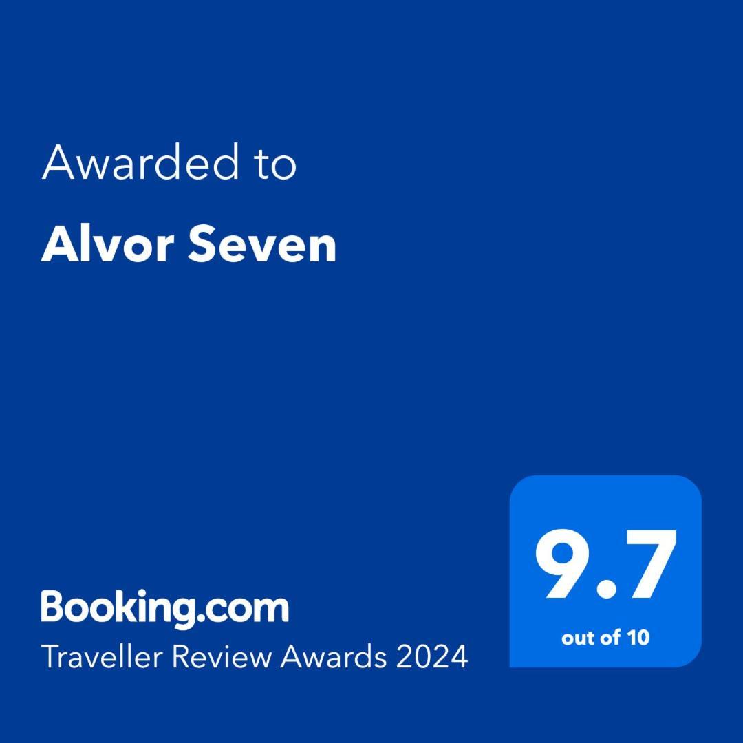 Alvor Seven Apartment ภายนอก รูปภาพ