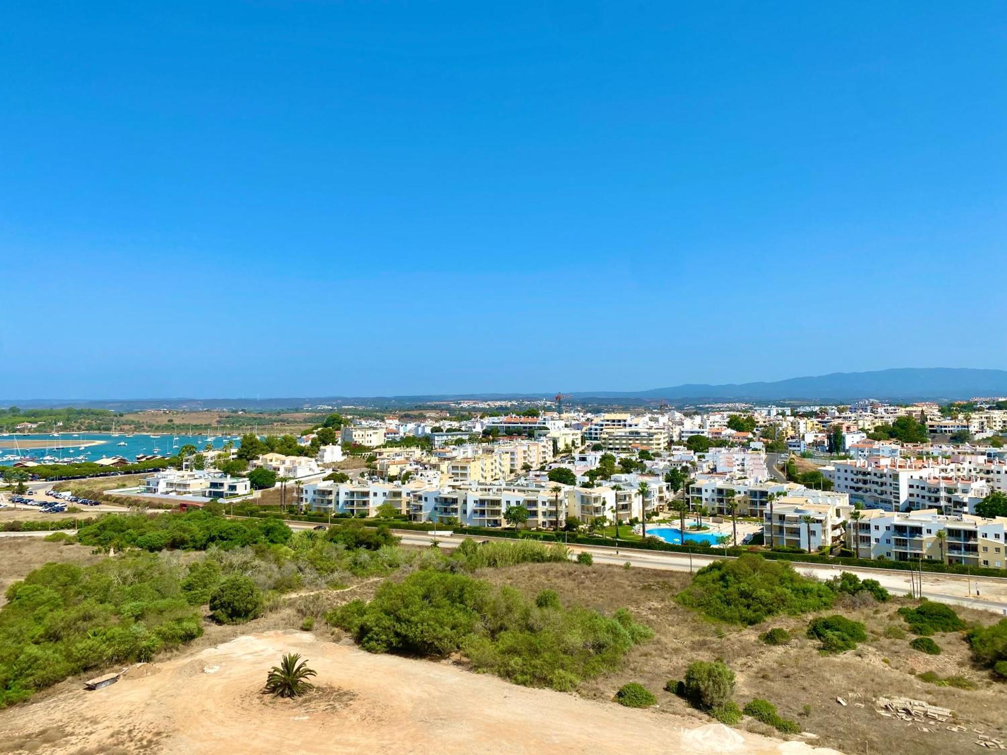 Alvor Seven Apartment ภายนอก รูปภาพ