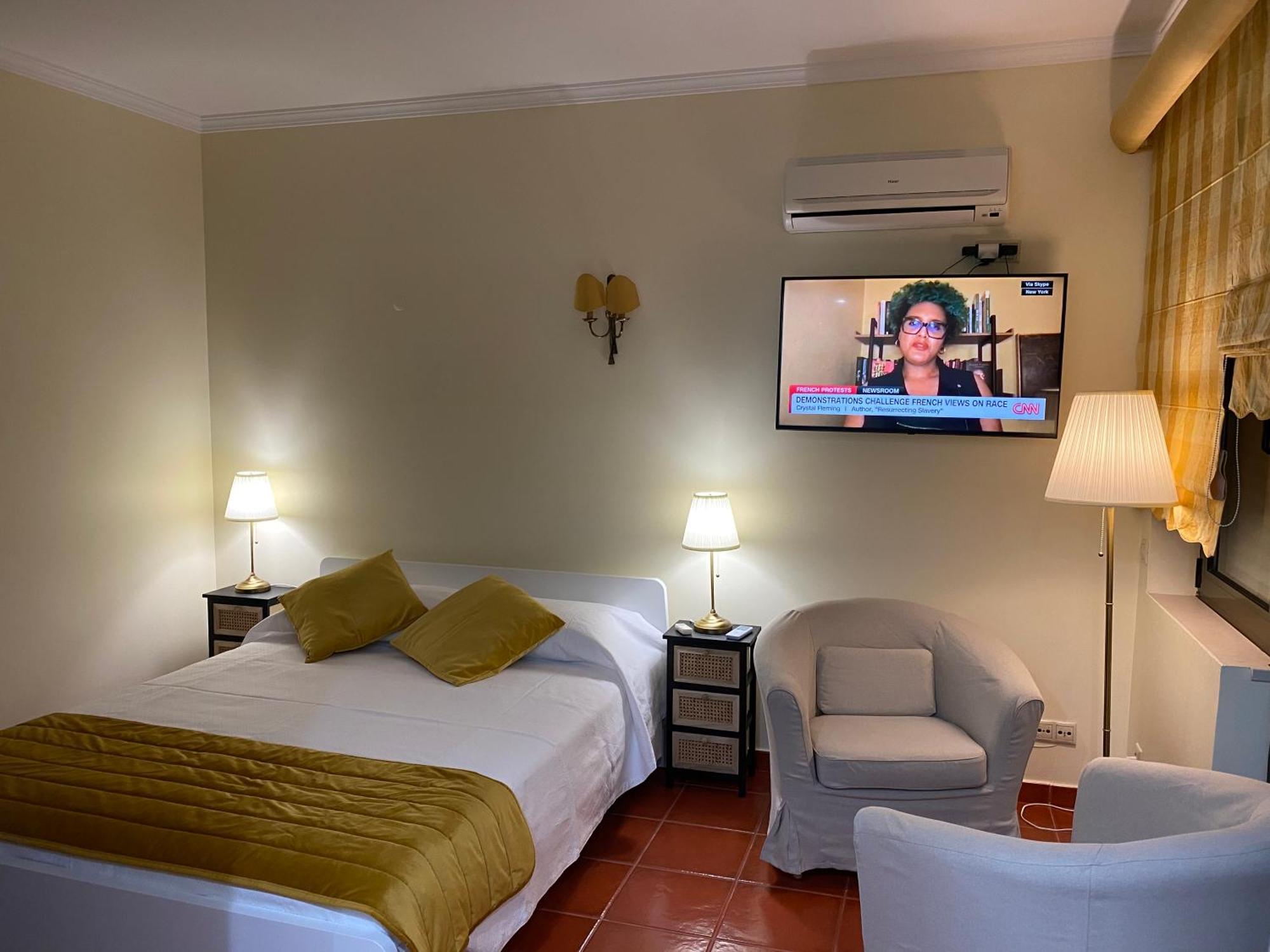 Alvor Seven Apartment ภายนอก รูปภาพ