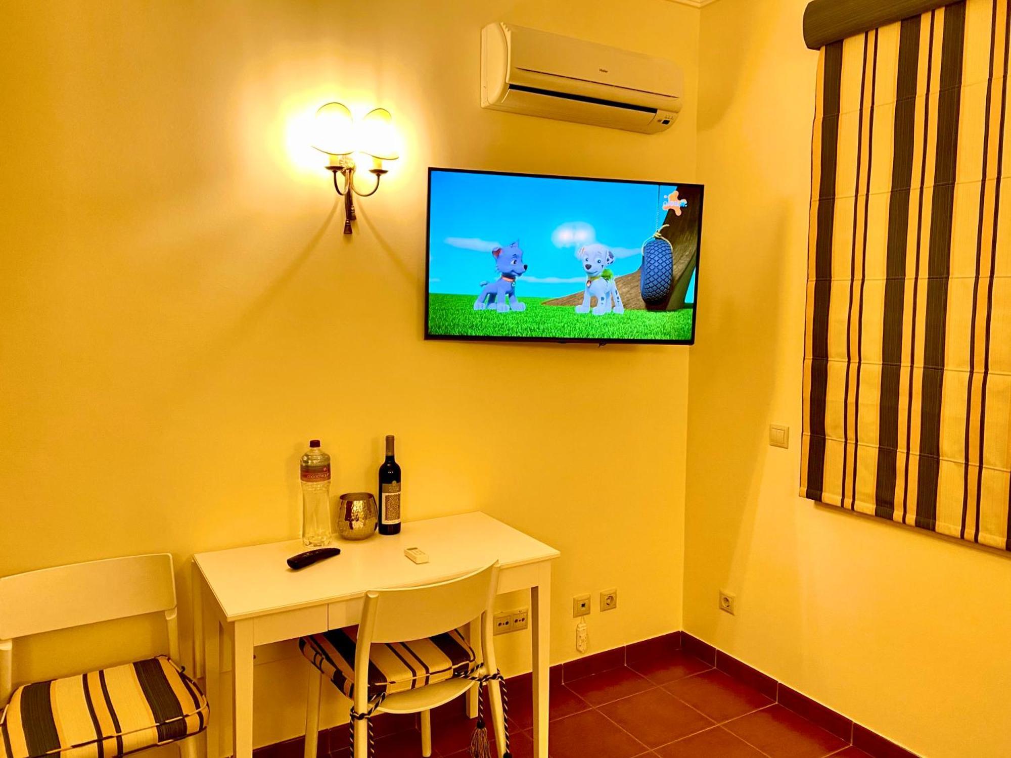 Alvor Seven Apartment ภายนอก รูปภาพ