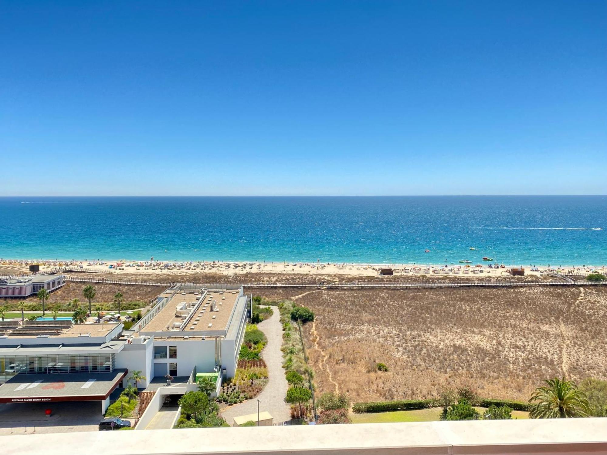 Alvor Seven Apartment ภายนอก รูปภาพ